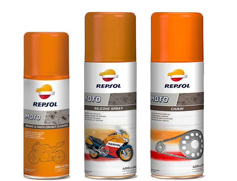 Набор Repsol Moto REPSOL