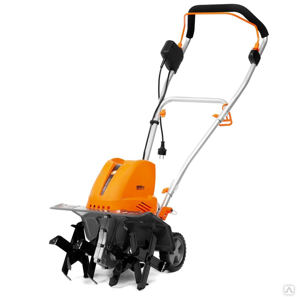 Купить Культиватор Электрический Для Дачи Недорого