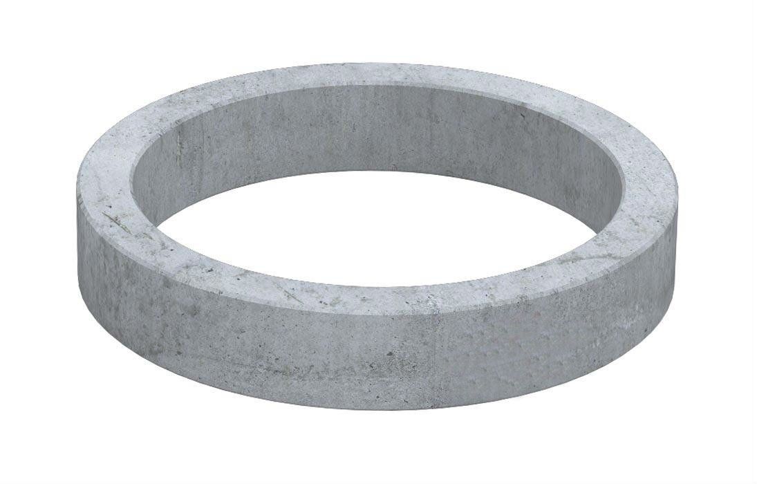 Кольцо бетонное колодца КС7.3