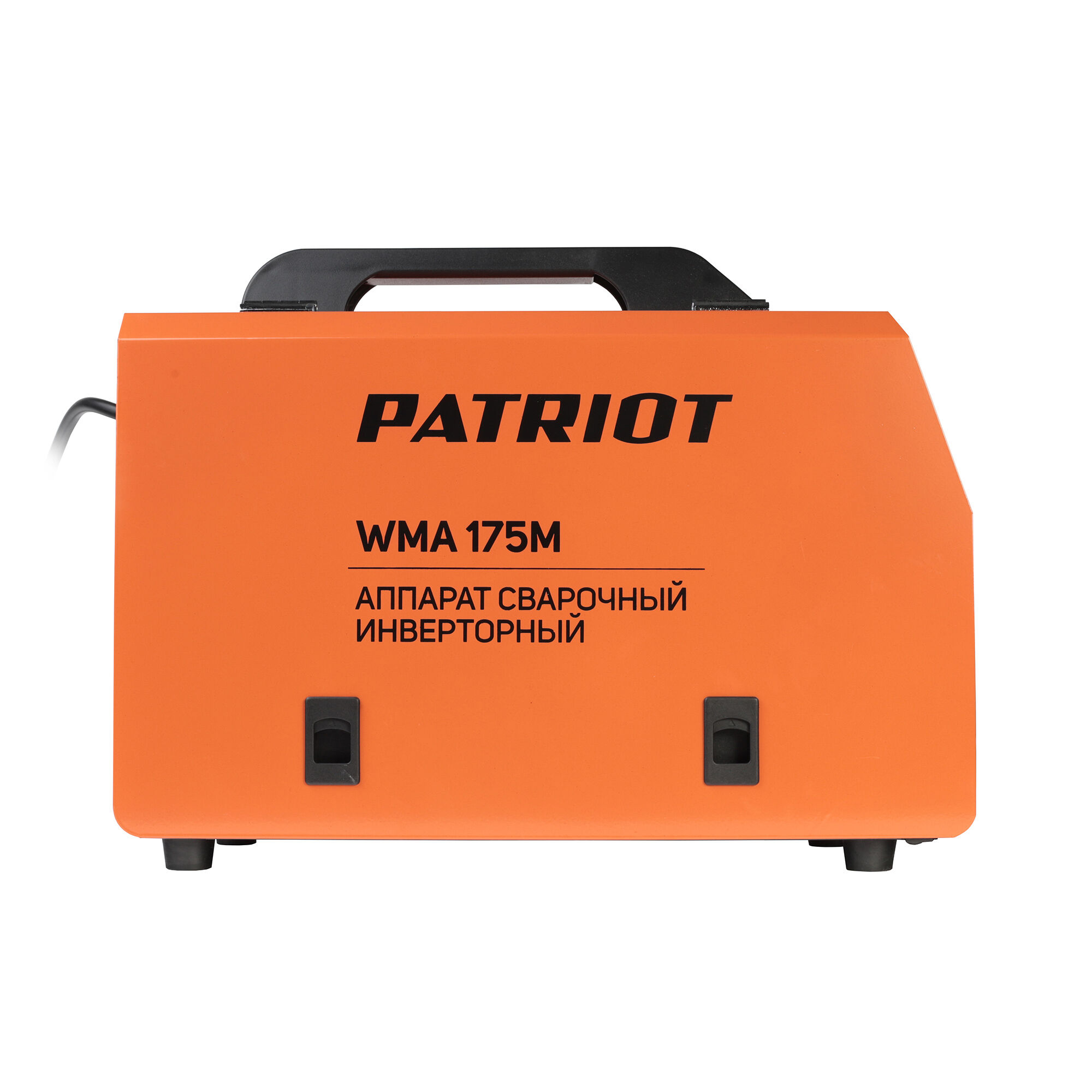Полуавтомат сварочный инверторный Patriot WMA 175 M 5