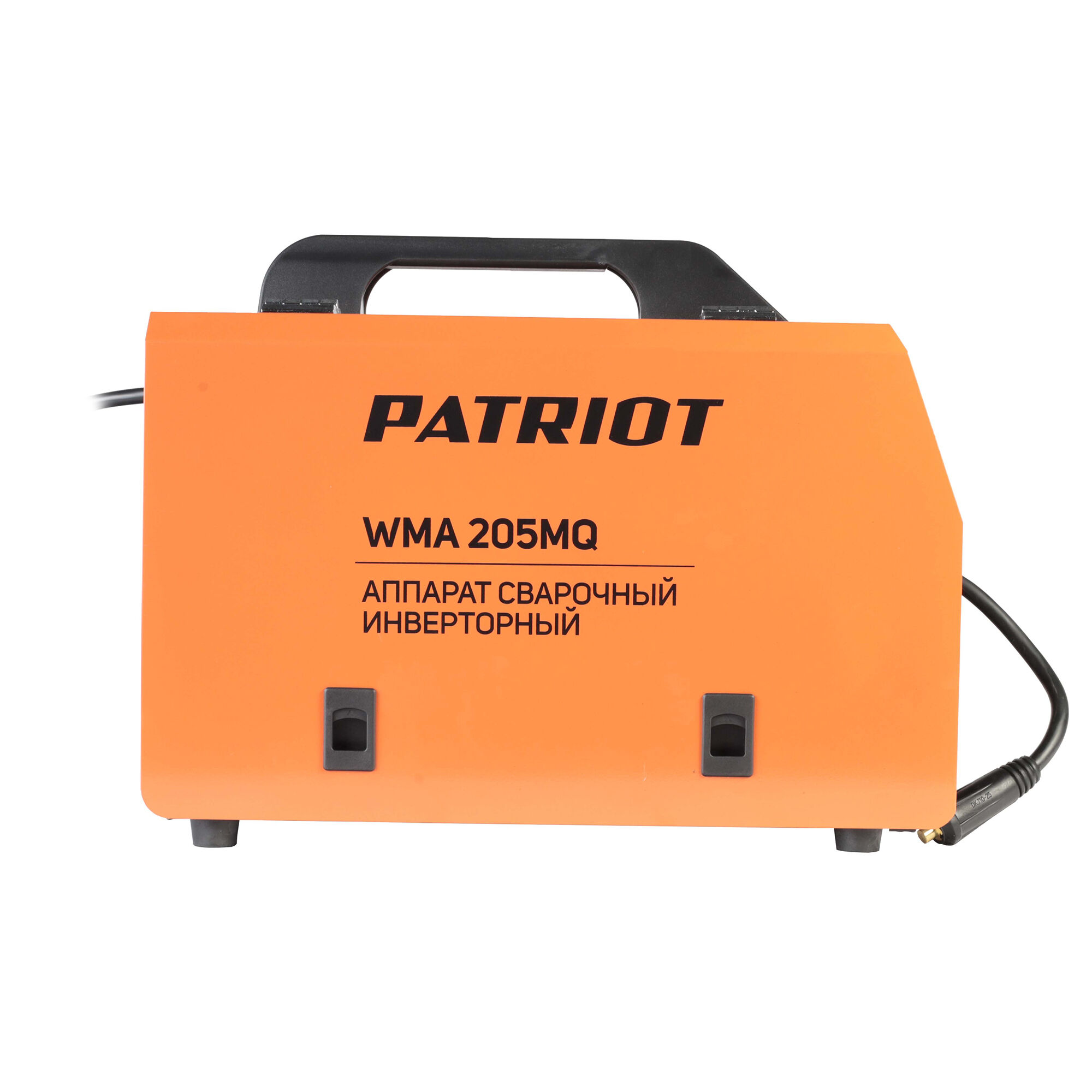 Полуавтомат сварочный инверторный Patriot WMA 205 MQ 4