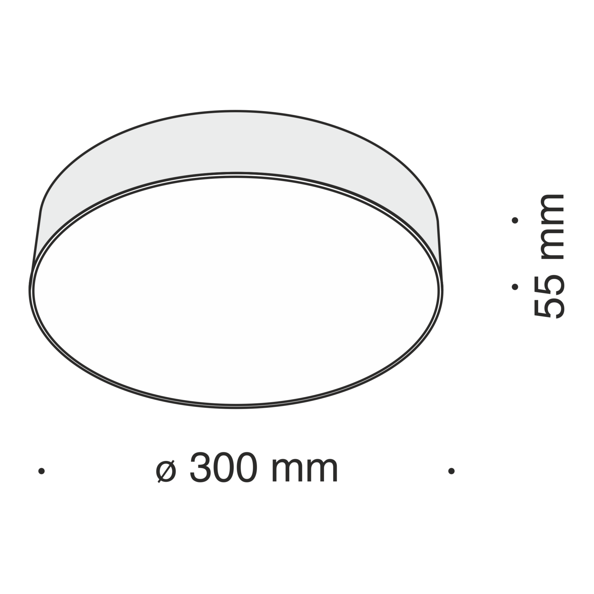 Потолочный светильник Technical C032CL-L43B4K 5