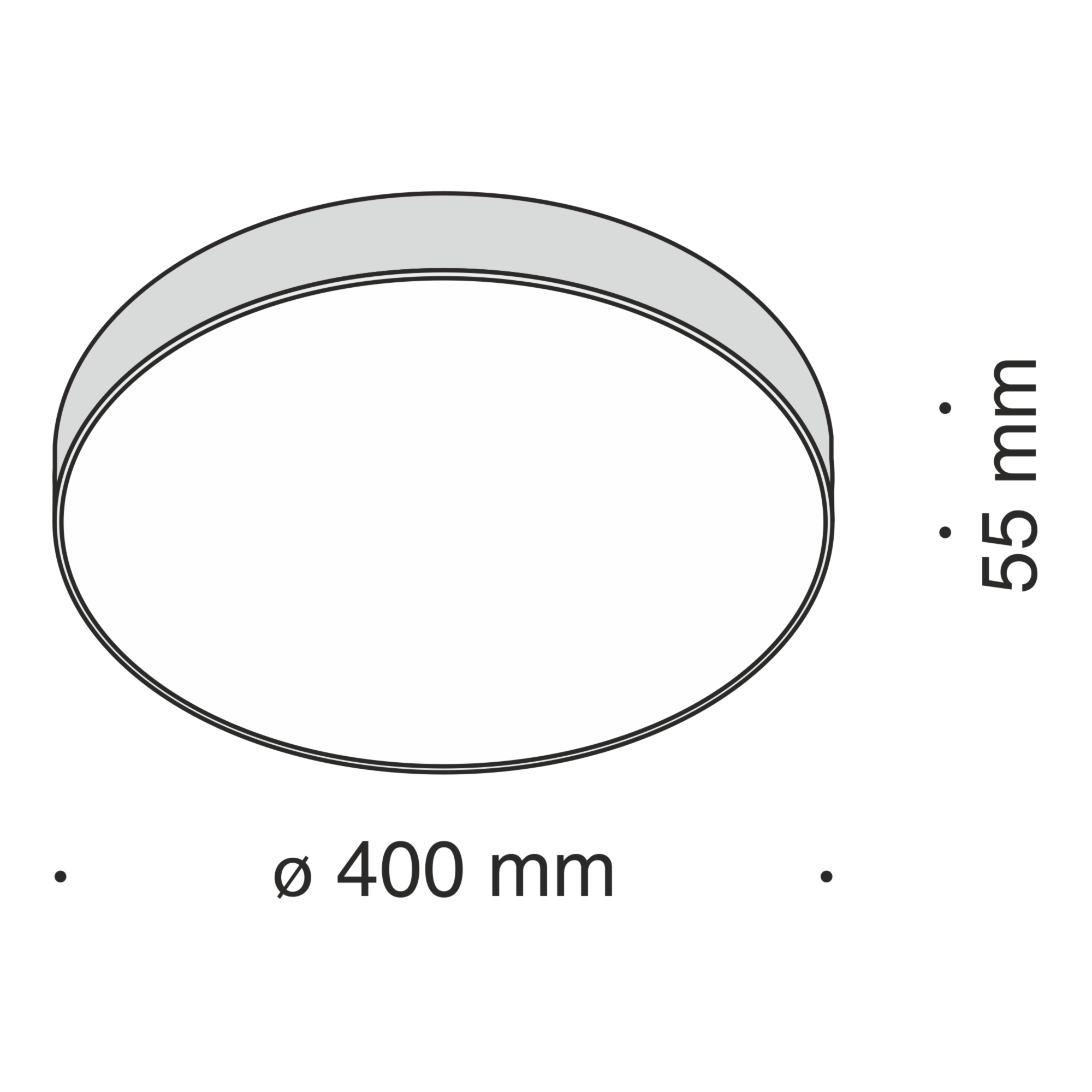 Потолочный светильник Technical C032CL-L48B4K 7