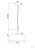 Подвесной светильник Maytoni MOD127PL-L6SG #3