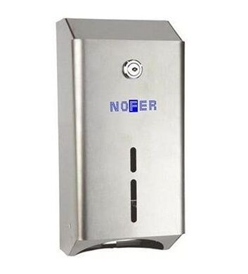 Nofer 05107.S диспенсер для туалетной бумаги