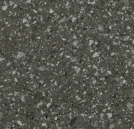 ПВХ-покрытие (ПВХ-линолеум) Surestep Material 17532 coal stone