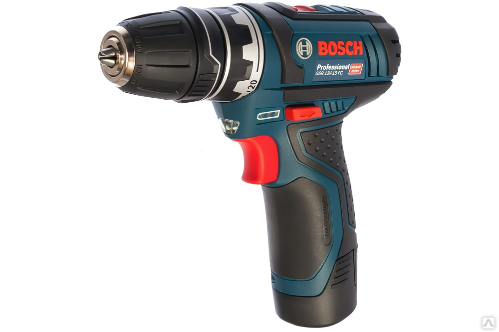 Bosch GSR 12V 15 FC 0.601.9F6.000