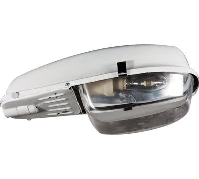 Консольный светильник РКУ 97-250-004 без стекла Владасвет под лампу ДРЛ 250w Е40 IP53 ЭмПРА Уличный наружного освещения