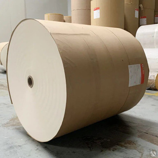 Оберточная бумага в рулонах (Ширина рулона 750мм) 