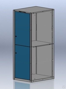 Шкаф для одежды 300х500х1850