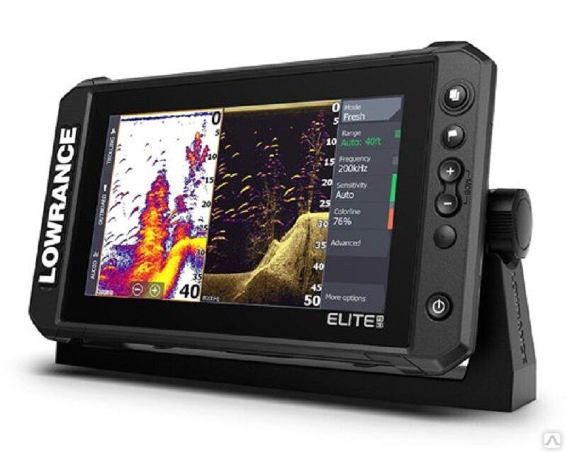 Lowrance Elite Fs 9 Купить В Москве