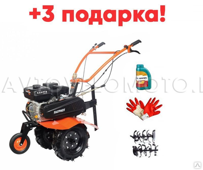 Мотоблок ПАТРИОТ Калуга Стандарт PATRIOT купить в Минске по низкой цене ...