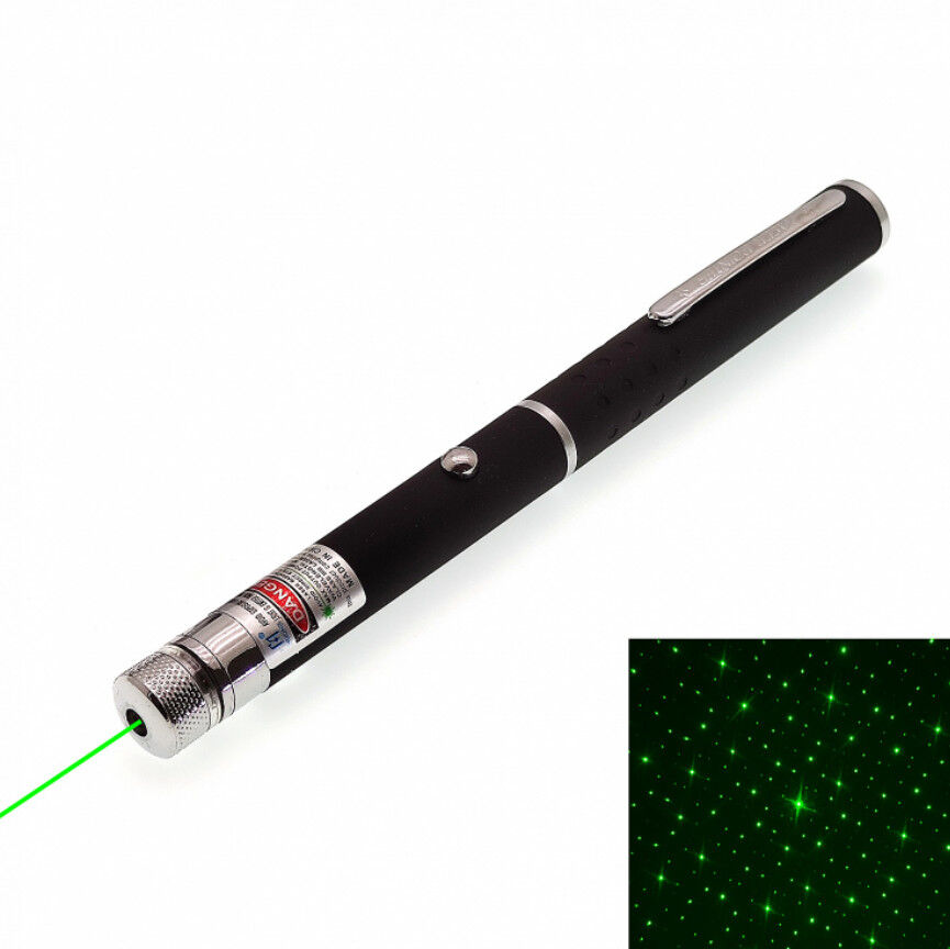 Лазер ручной зеленый Огонек OG-LDS02