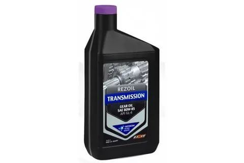 Масло "Rezoil TRANSMISSION", минеральное, до -30"C 0,946л. Rezer