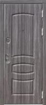 Дверь входная металл 9,5 см Вена Винорит Патина Грецкий орех/Грецкий орех