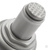 Домкрат гидравлический бутылочный, 20 т, высота подъема 242-452 мм Matrix #10