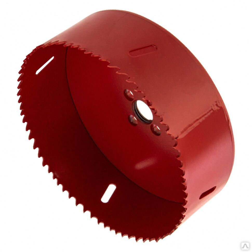 Коронка Bimetal, 127 мм Matrix купить за 1 259.80 руб./шт. в Москве от ...