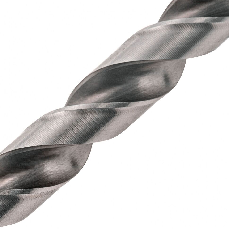 Сверло спиральное по металлу, 12 мм, HSS, 338 W Gross 3