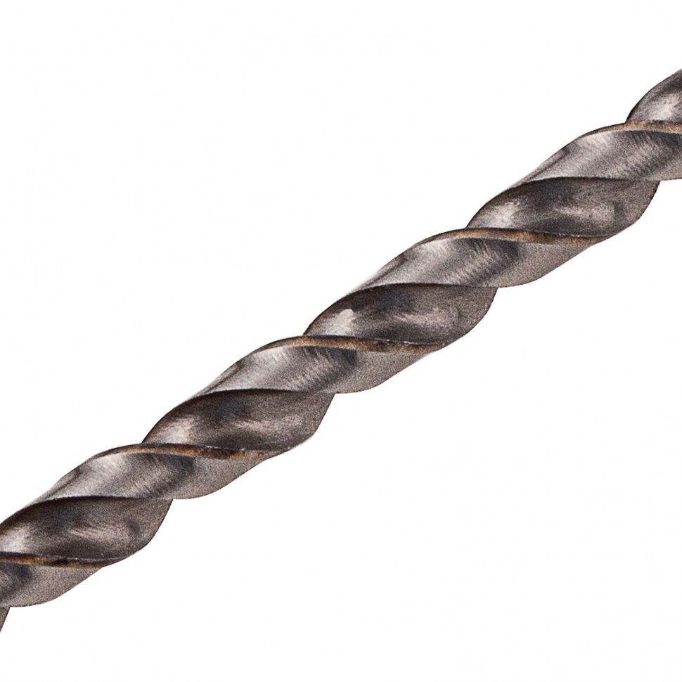 Сверло спиральное по металлу, 2.5 мм, HSS, 338 W, 2 шт Gross 3