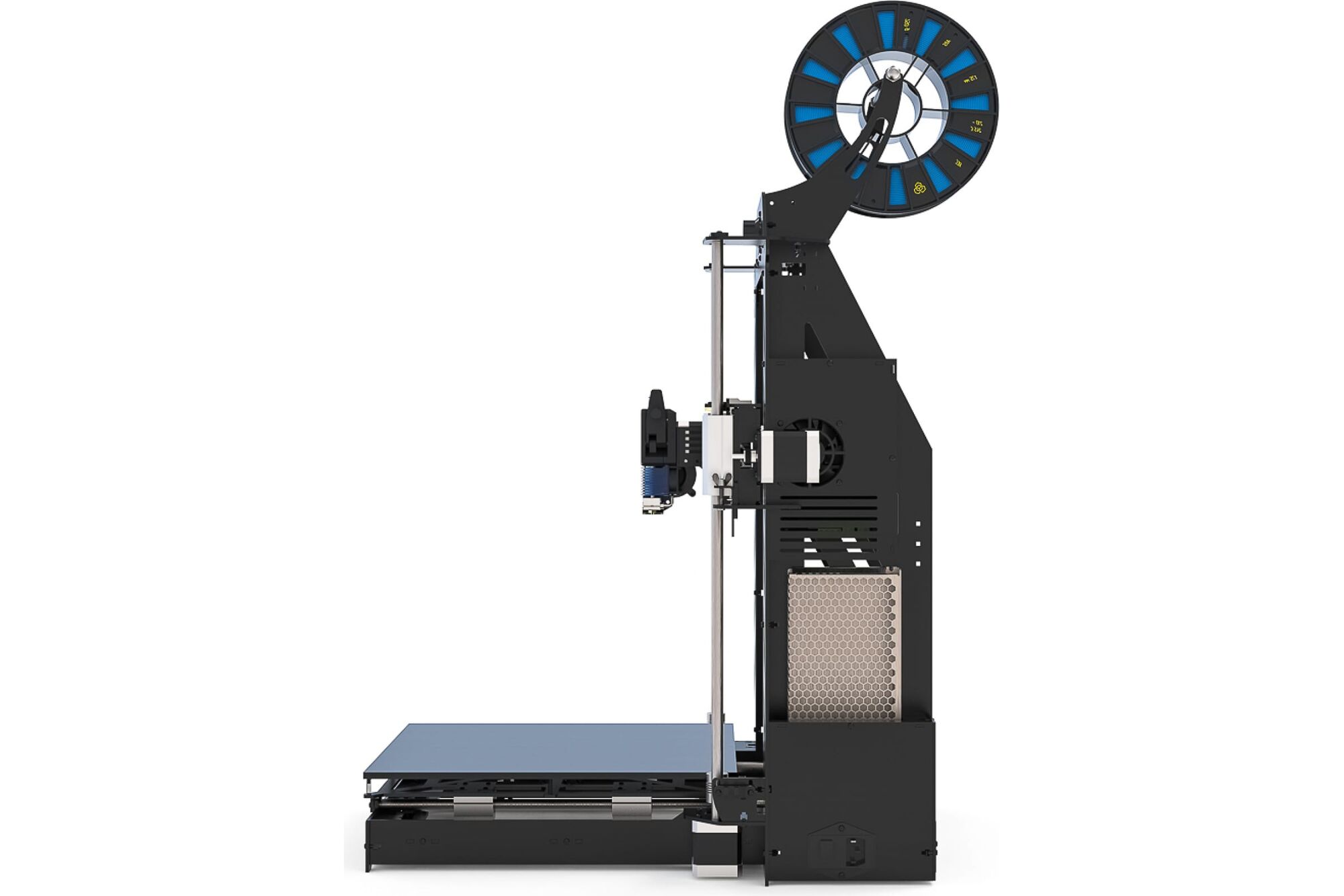 3D принтер 3DiY P3 Steel 300 1007