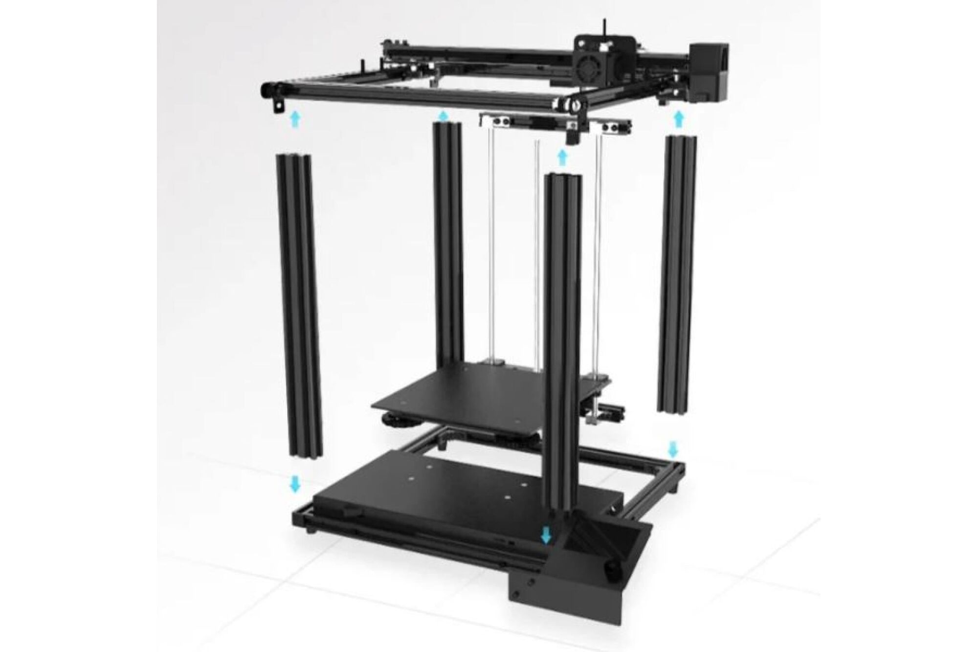 3D принтер Creality Ender 5 Pro УТ000007761 4