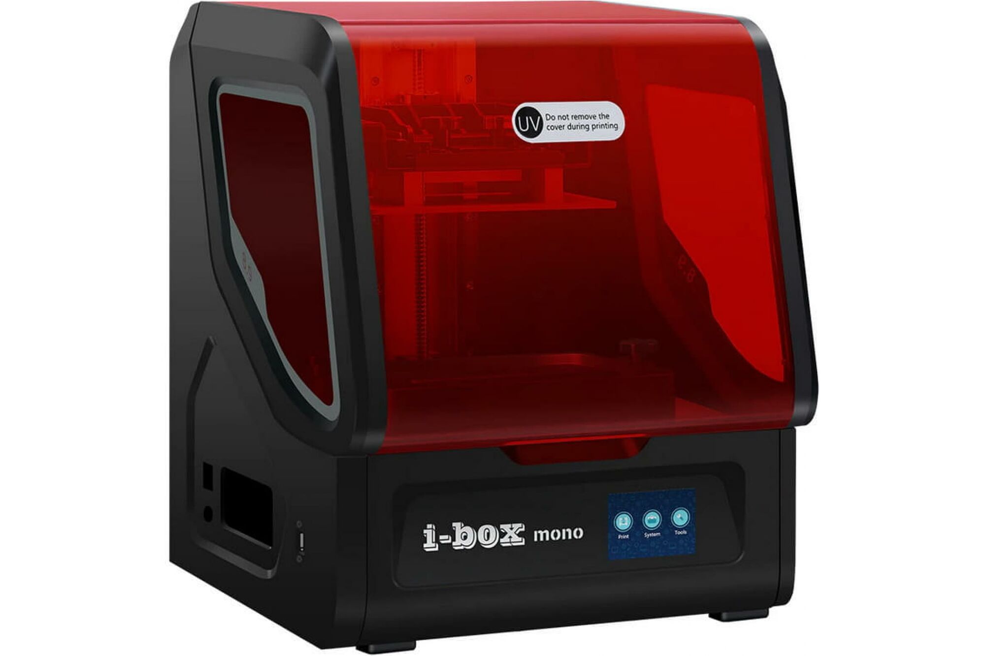 3D принтер QIDI Technology i-Box Mono 138480