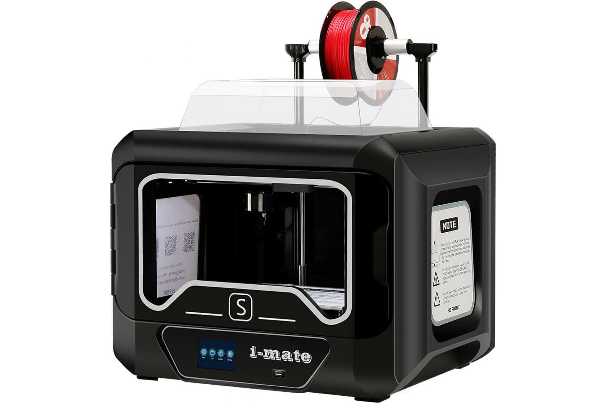 3D принтер QIDI Technology i-Mate S 138479