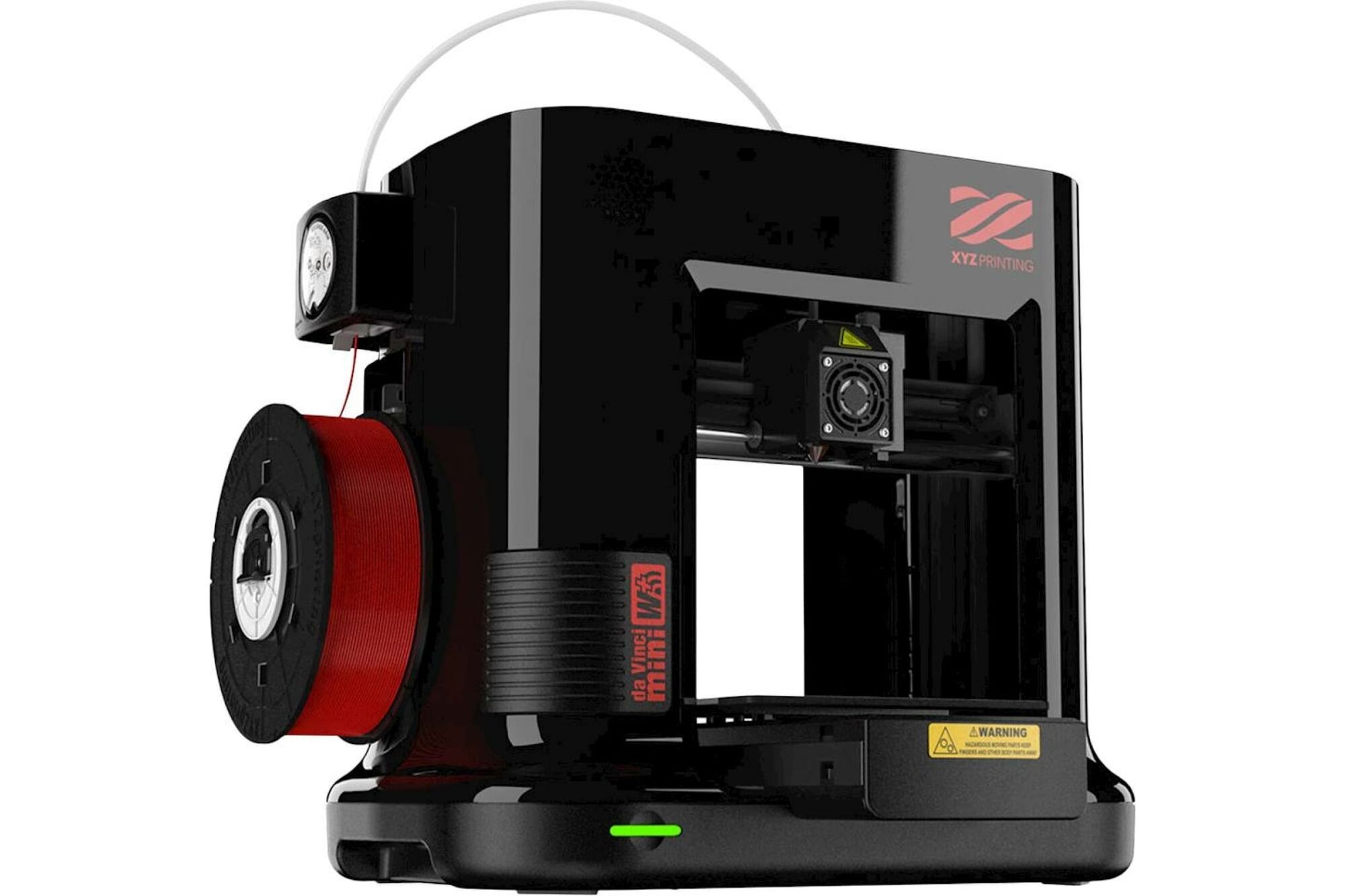 3D принтер XYZprinting da Vinci Mini W+ (черный) 3FM3WXEU01B