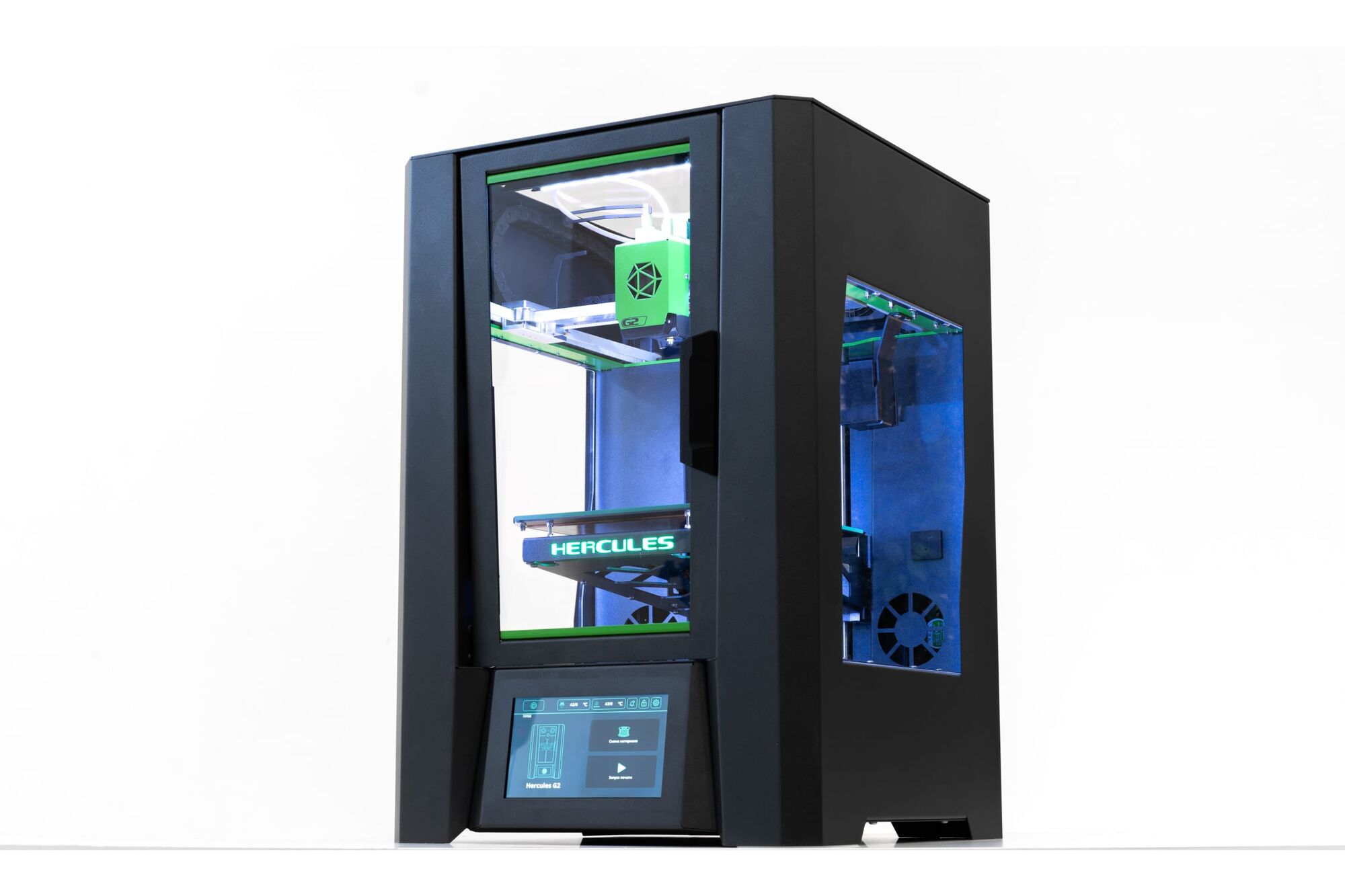 3D-принтер Hercules G2 4678598063057