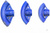 Гидравлический трубогиб STELS 8 т, в комплекте с башмаками 1/2'–1' 18114 Шток #4