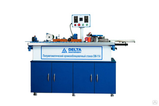 Кромкооблицовочный станок Delta Machinery DM-114 01-0013 #1