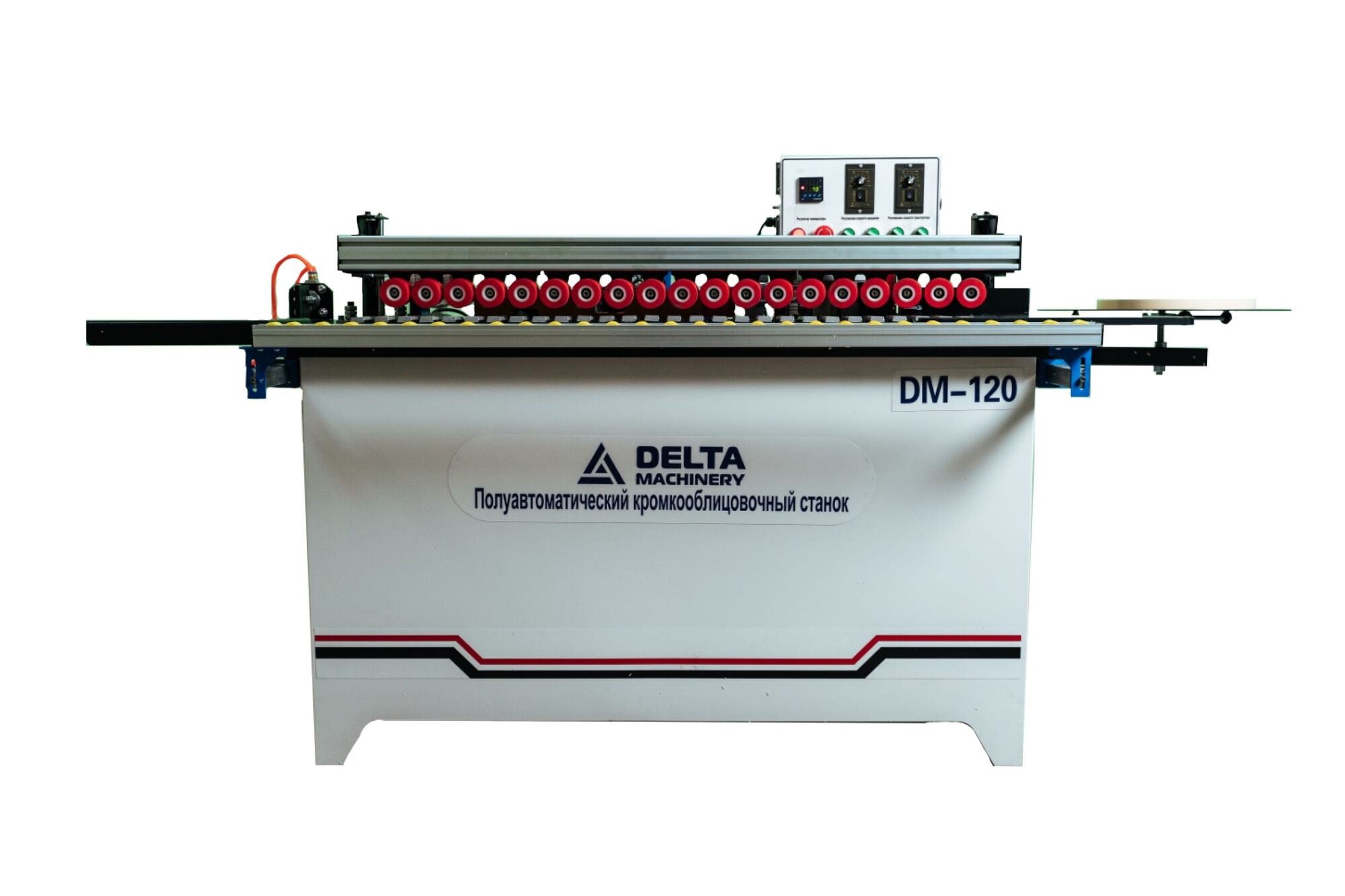 Кромкооблицовочный станок Delta-Machinery DM-120 S 01-0015