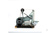 Ленточный гриндер Мосгриндер 'Хозяин 2.0' 1.5 кВт с регулировкой оборотов + 10 шт лент БАЗ 915х50 мм MG-915A2.0 #2
