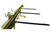 Листогиб с опциями, без ножа MetalMaster DachMaster 2250 /2.25 м 16653 #10