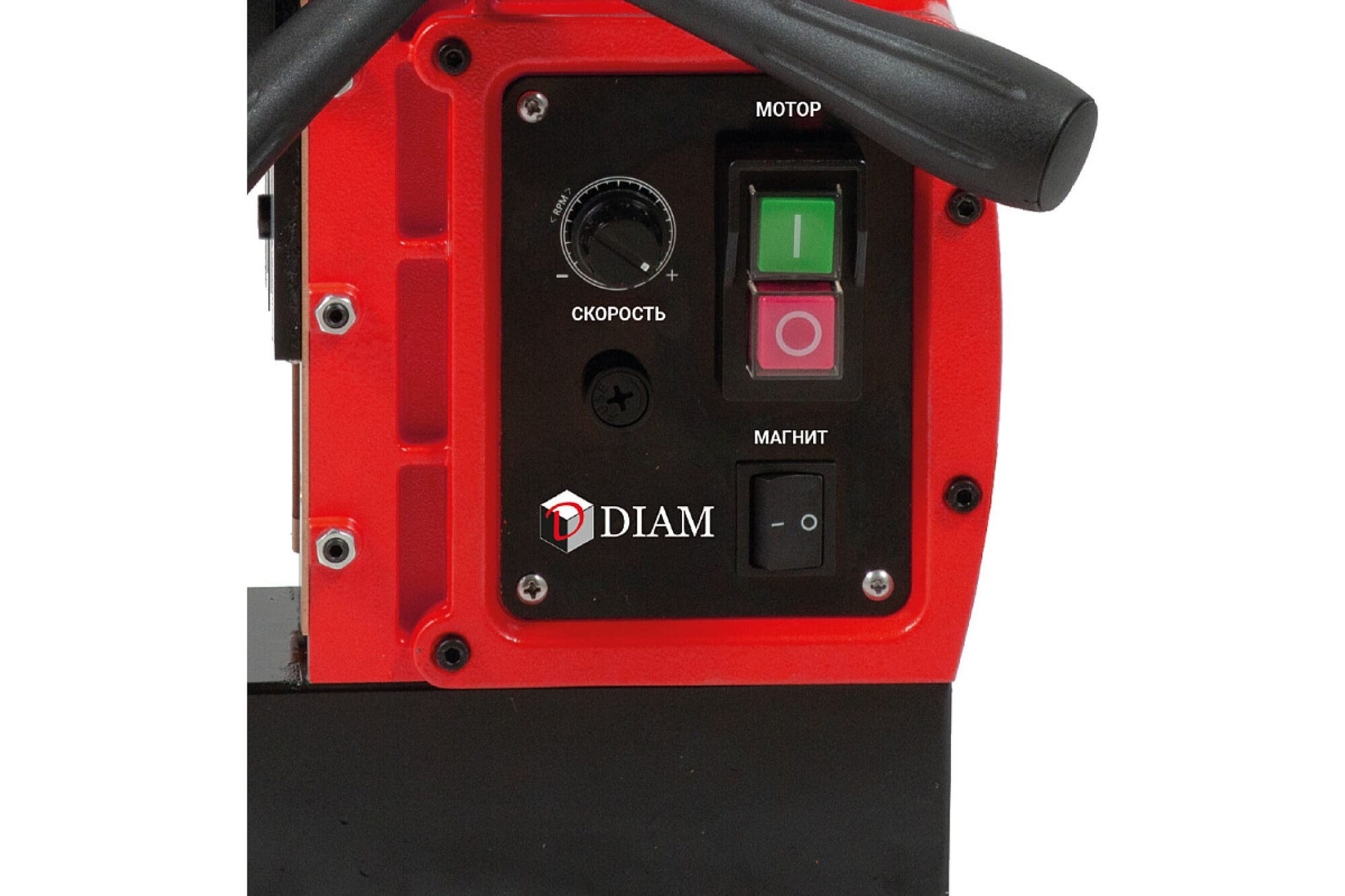 Магнитный сверлильный станок Diam EX-35E 624000 3