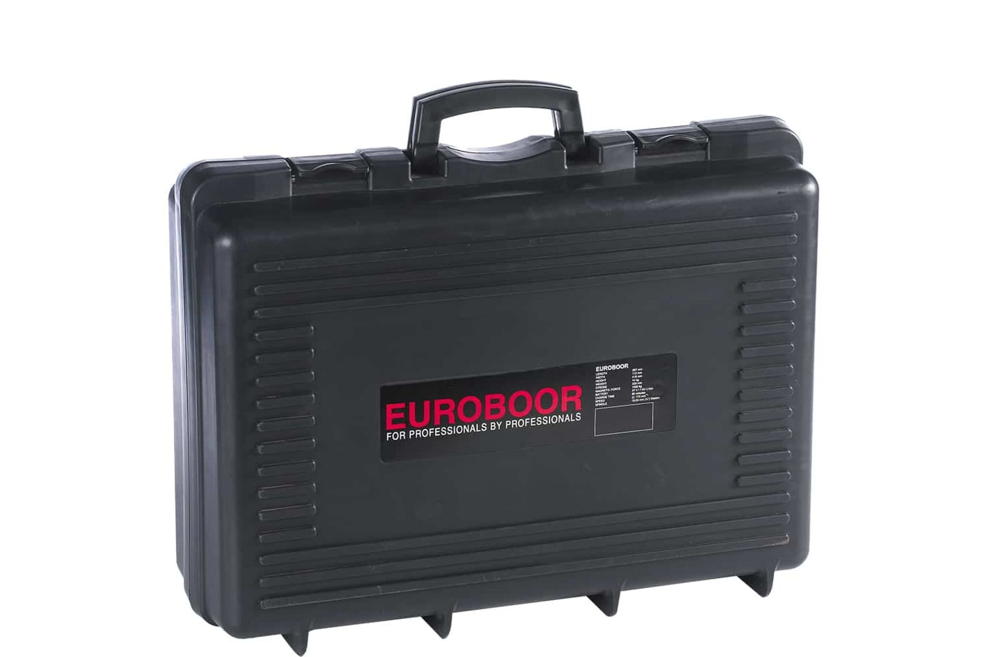 Магнитный сверлильный станок Euroboor ECO.60S+ 4