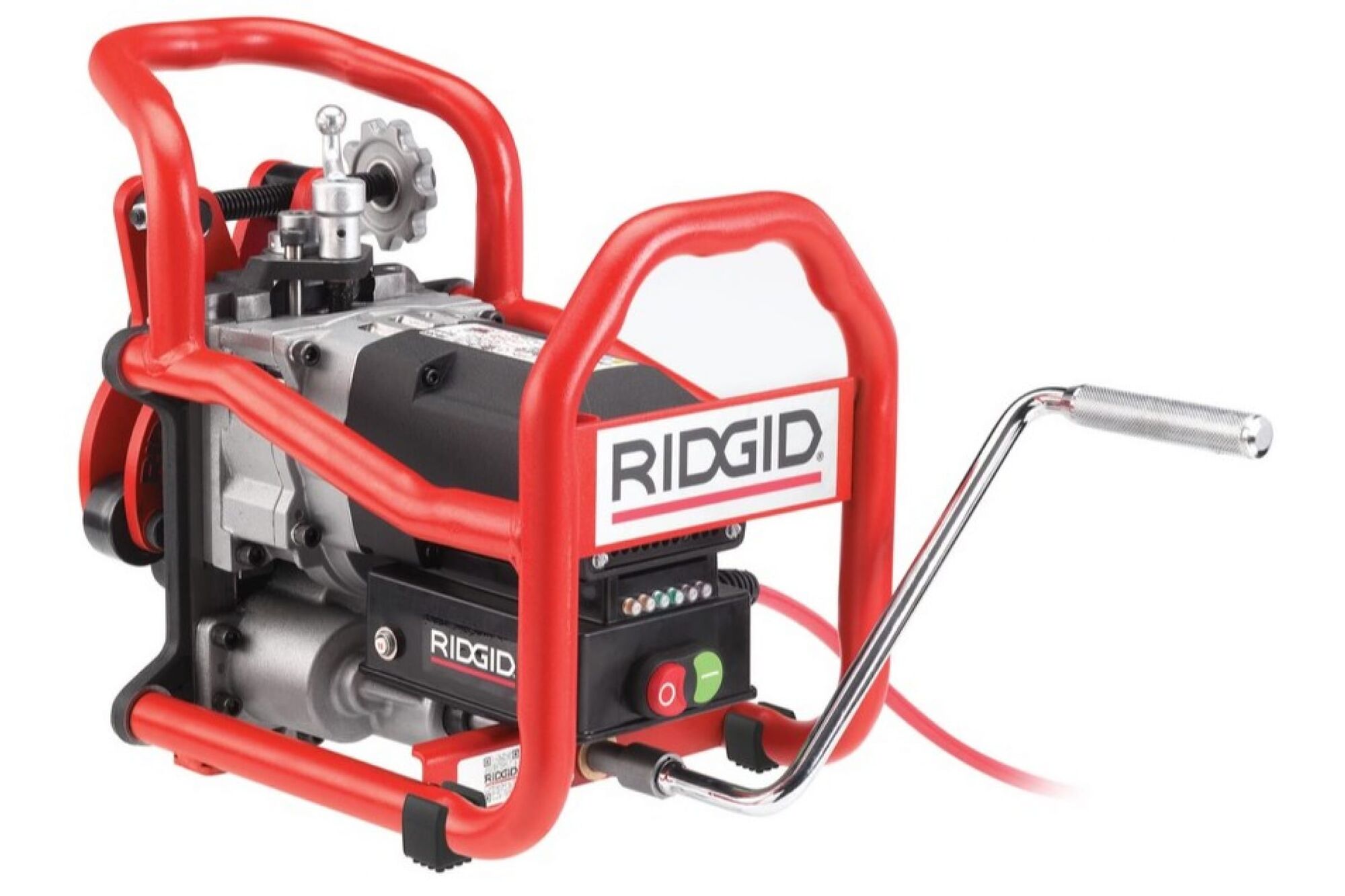 Ridgid 500 2024 pipe threader