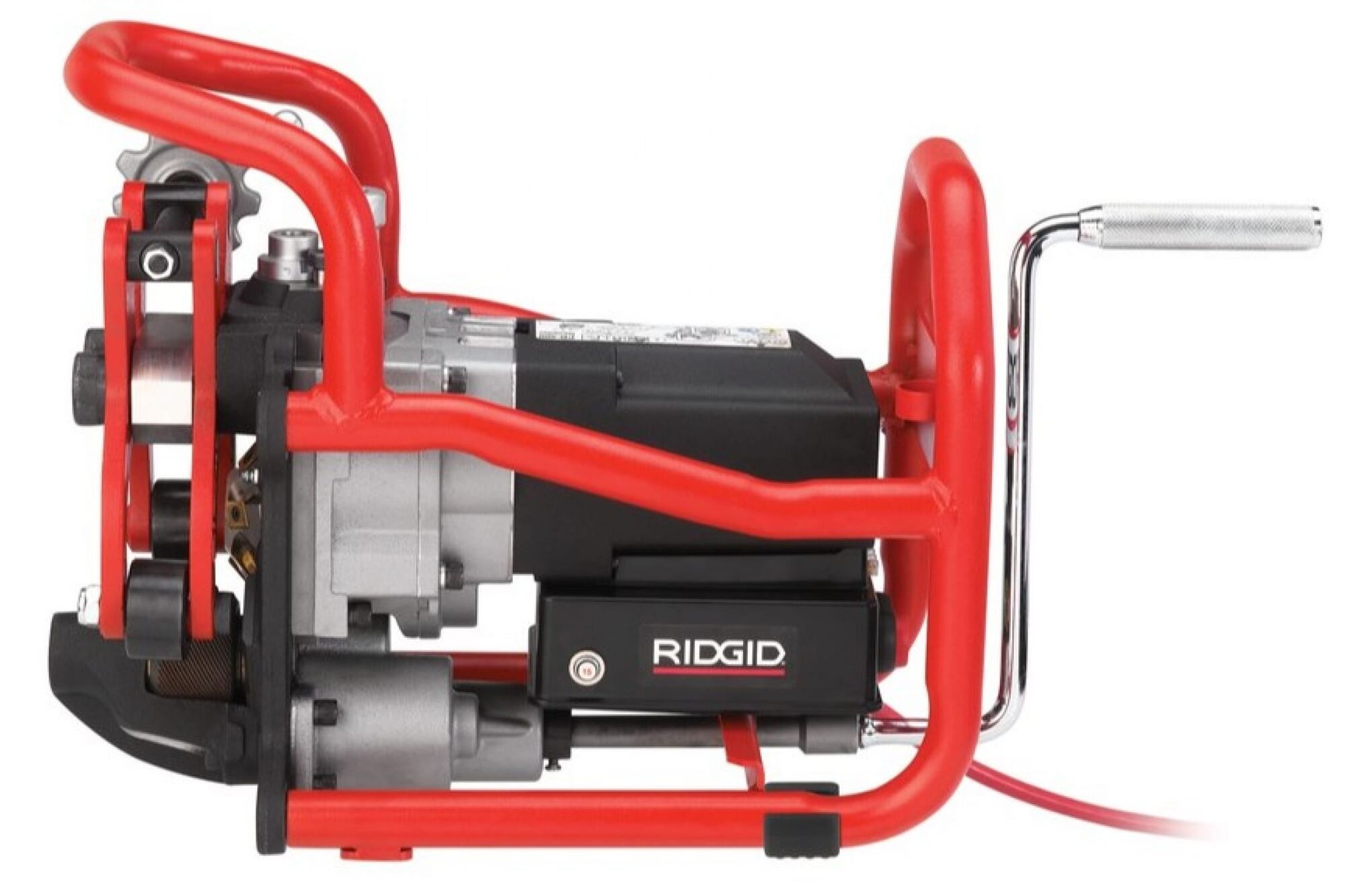 Переносной фаскосниматель RIDGID В-500 55098, цена в Екатеринбурге от  компании ГЛОБАЛСТРОЙРТИ