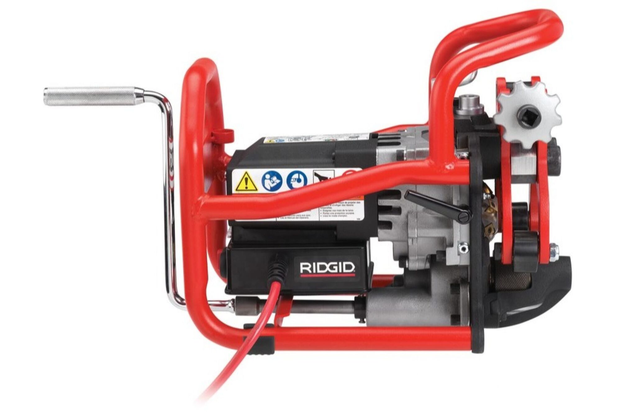 Переносной фаскосниматель RIDGID В-500 55098, цена в Екатеринбурге от  компании ГЛОБАЛСТРОЙРТИ