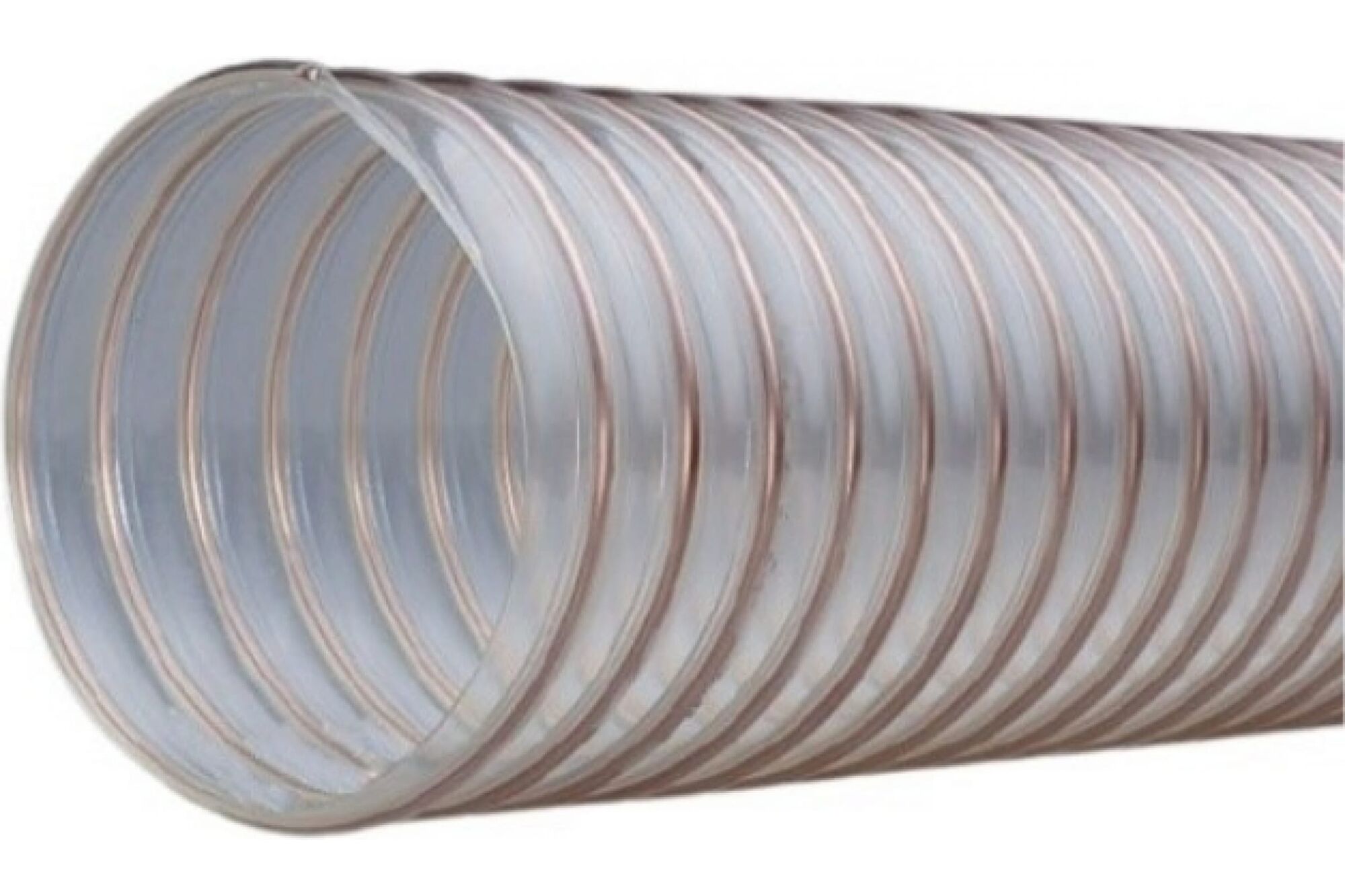 Полиуретановый шланг TITAN LOCK PU (толщ 0.6 мм) абразивостойкий 'KARELIA', внутренний диаметр 25 мм TL025KR06