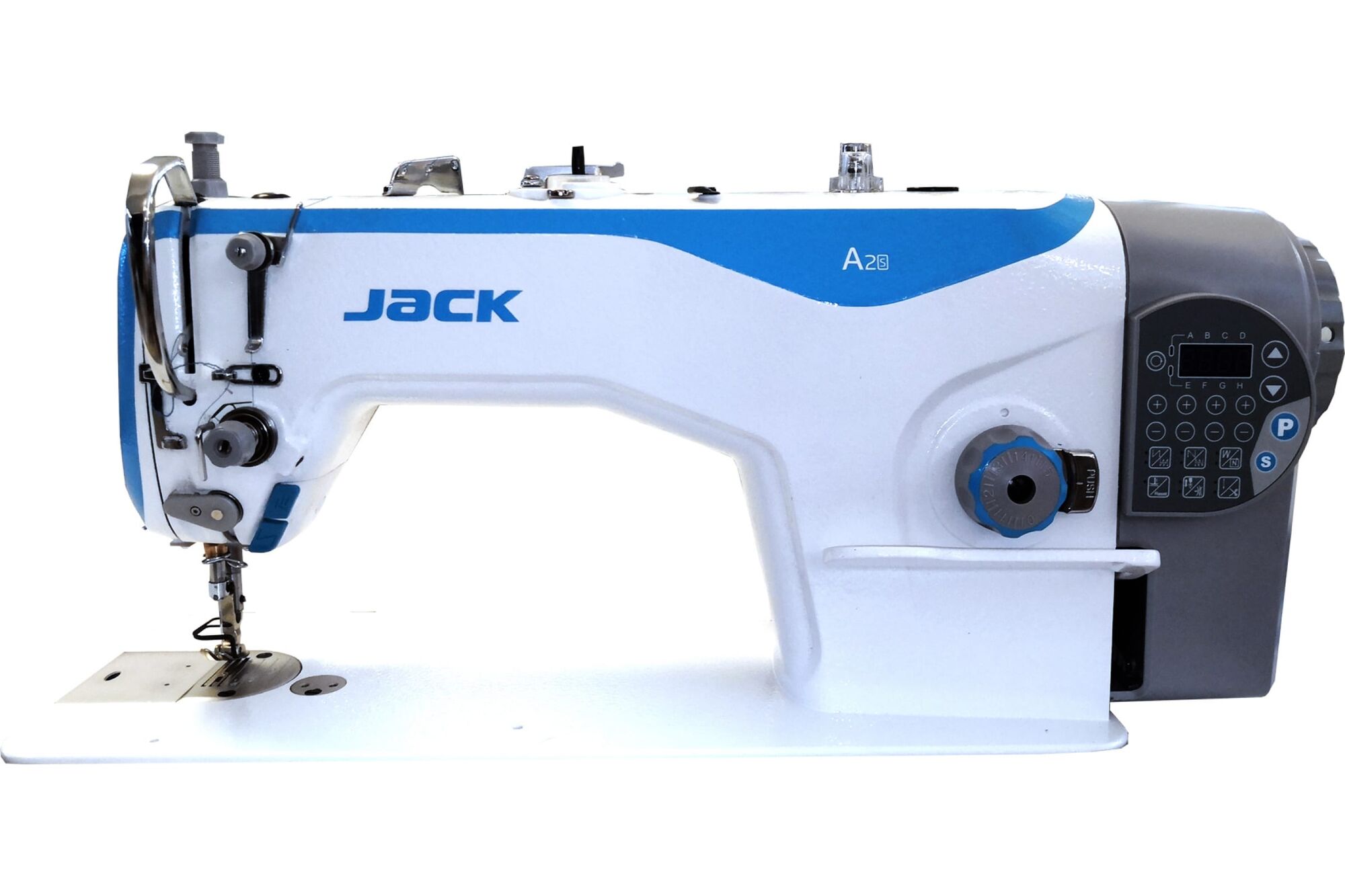 Промышленная швейная машина JACK комплект JK-A2S-4CZ Jack