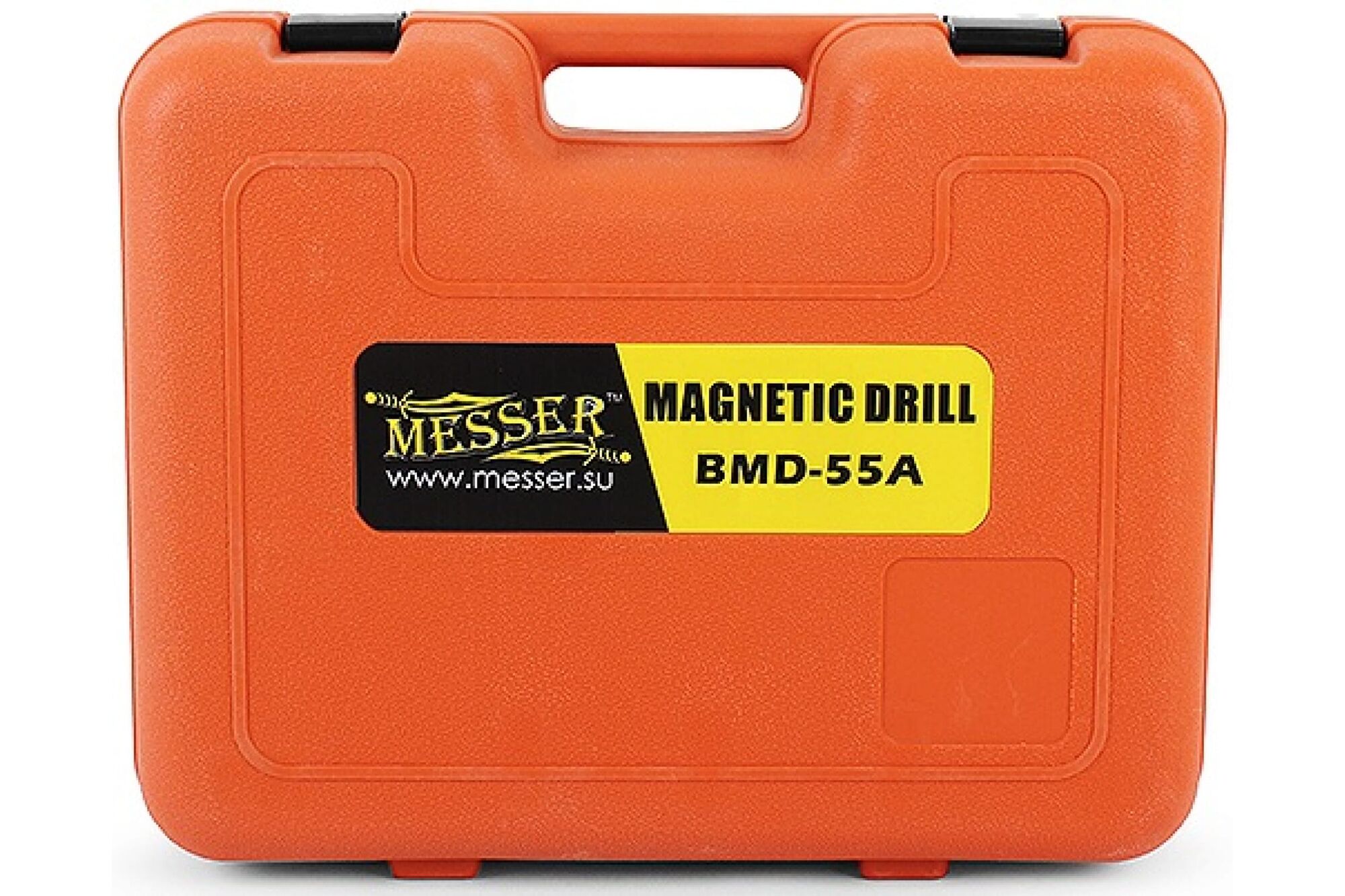 Сверлильно-резьбонарезной станок на магнитном основании MESSER BMD-55А 1500 Вт 11-01-055 Messer 2