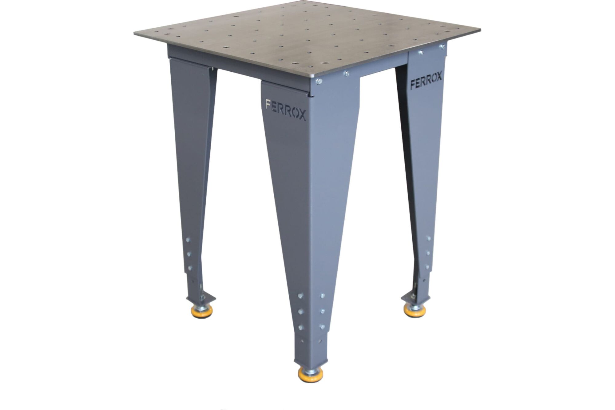 Слесарно-сборочный стол FERROX SMS8 700х700 мм (d16), марка 55188