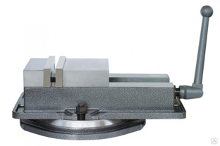 Станочные тиски ZITOM 125 мм прецизионные поворотные QM16125 mv20125 