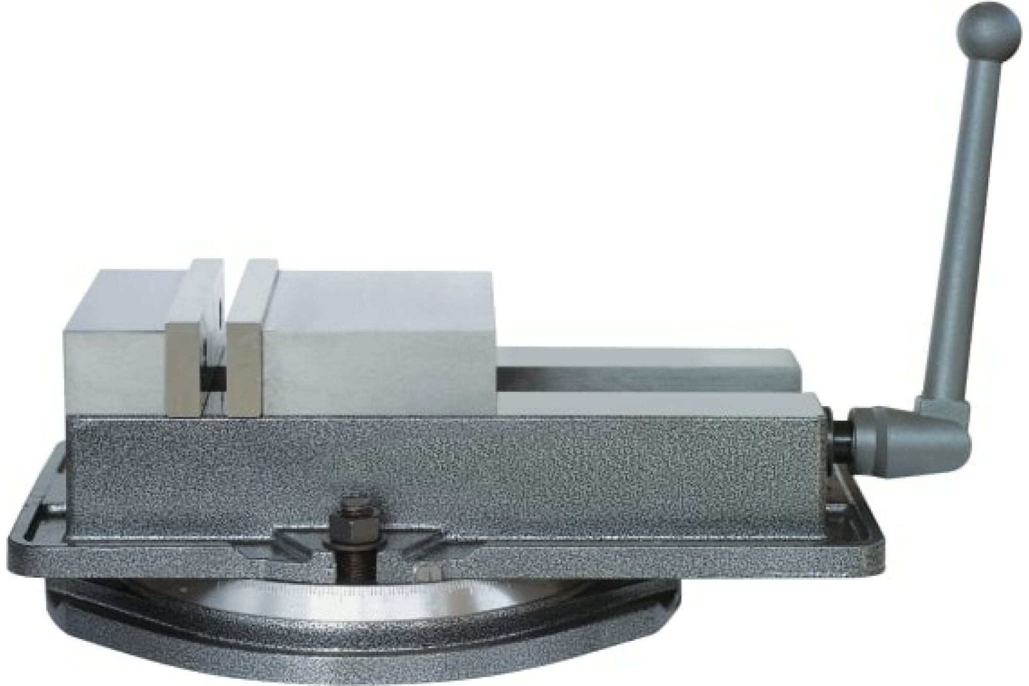 Станочные тиски ZITOM 160 мм прецизионные поворотные QM16160 mv20160