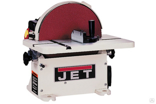 Тарельчатый шлифовальный станок Jet JDS-12 708433 М JET #1