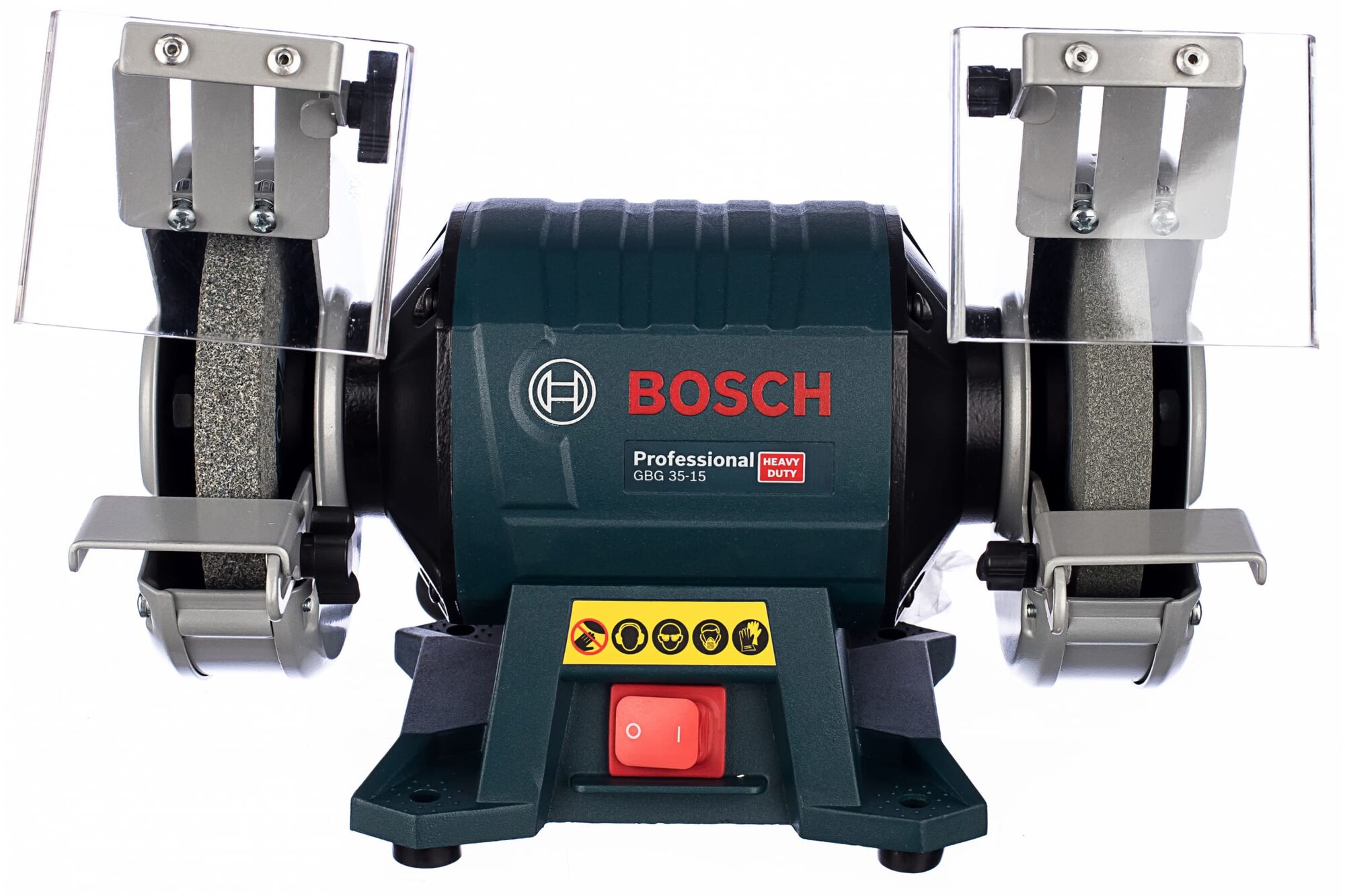 Точило Bosch GBG 35-15 060127A300, цена в Екатеринбурге от компании  ГЛОБАЛСТРОЙРТИ