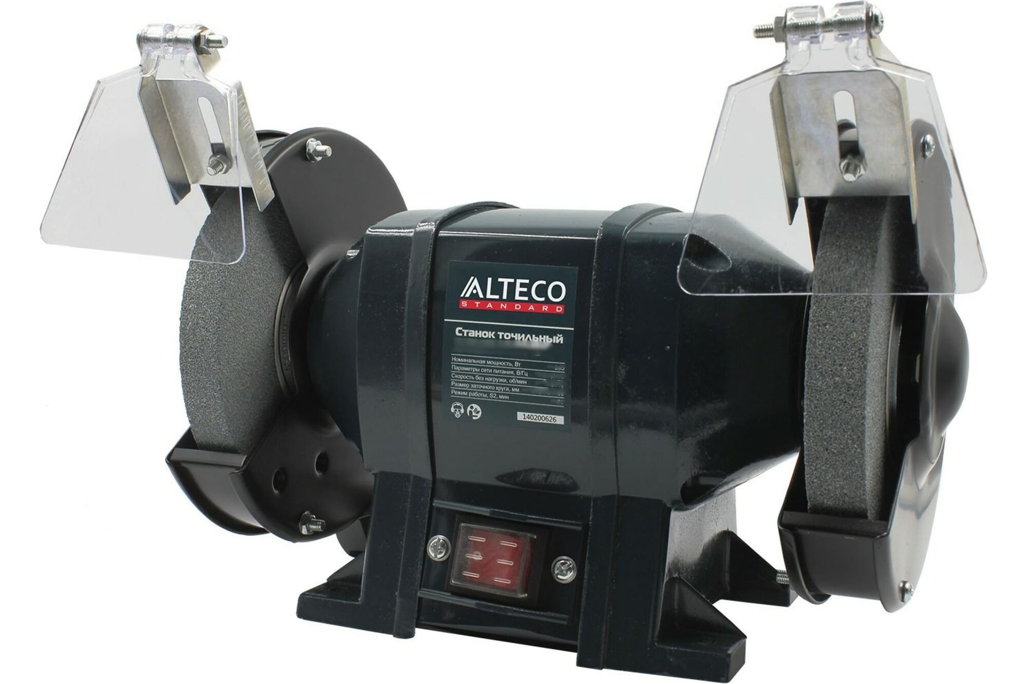 Точильный станок Alteco Standard BG 350-200 13892 ПО Круг
