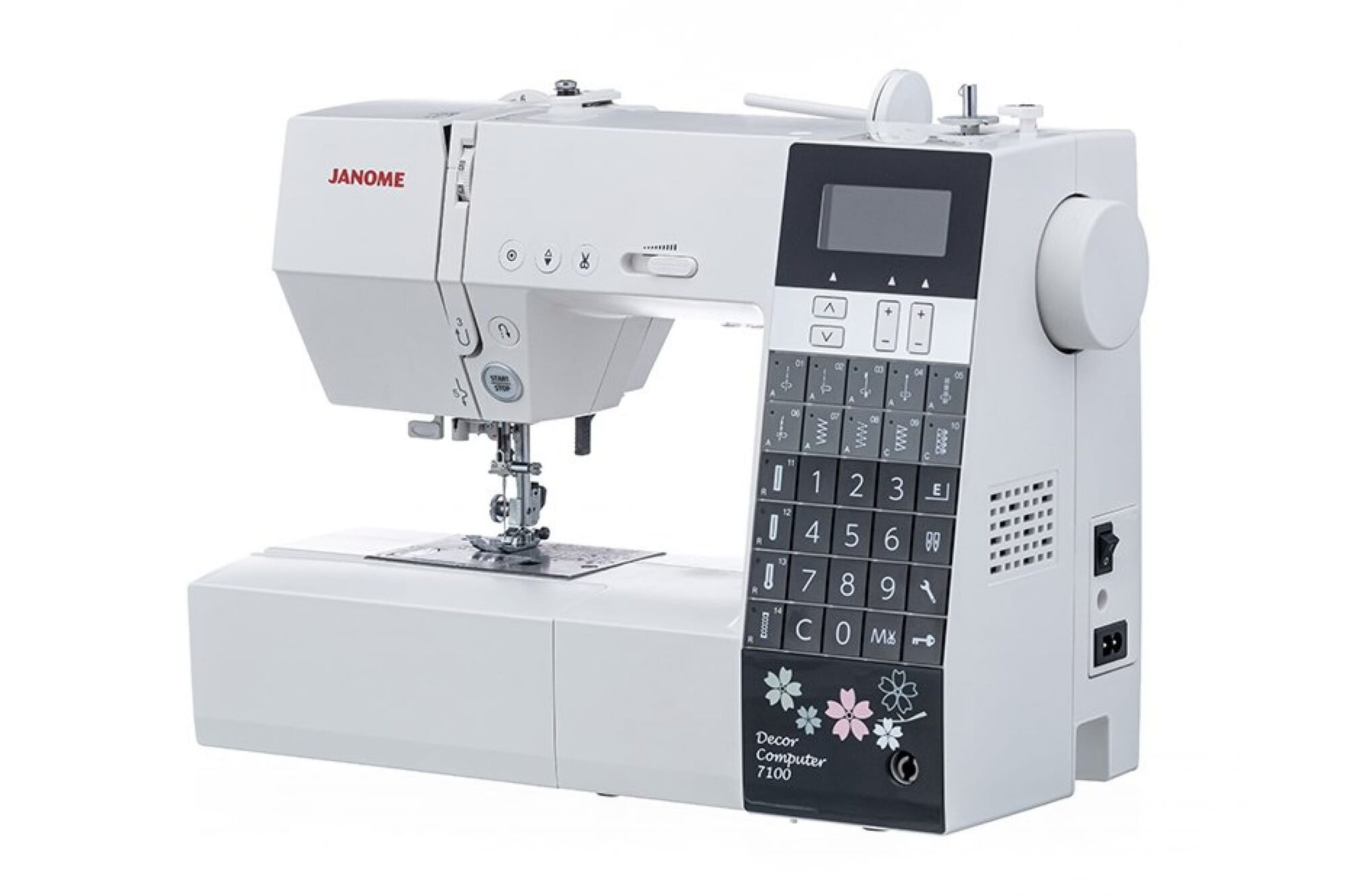 Janome 23E