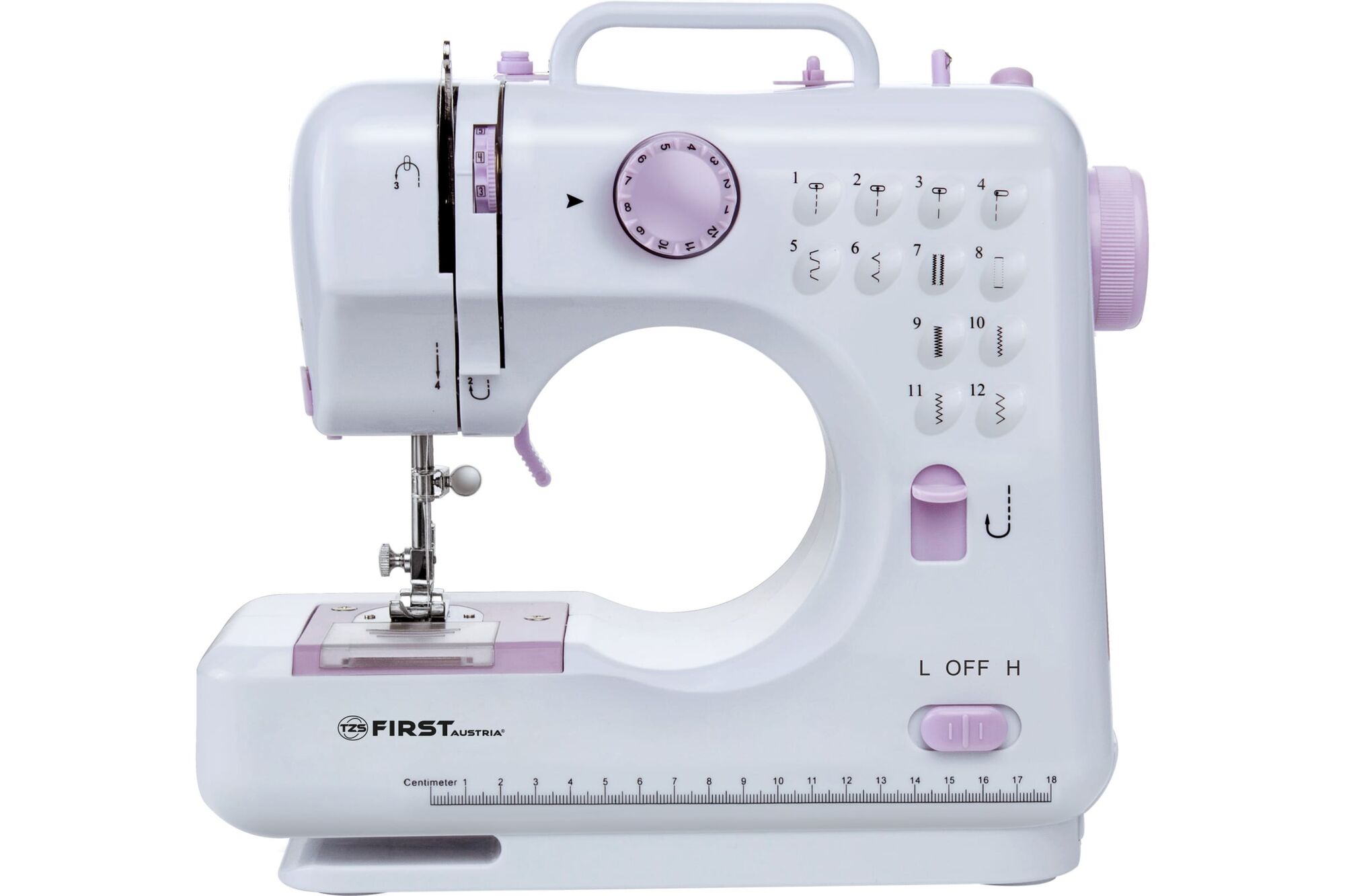 Швейная машинка FIRST Э Purple FA-5700-2 Purple First